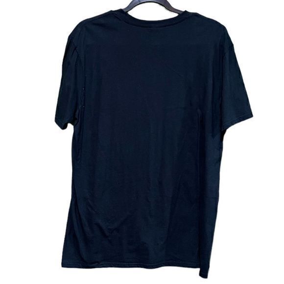 Gildan Softstyle Women's "RepuTAYtion" Taylor Swift T-Shirt Black Size Large - Picture 2 of 5